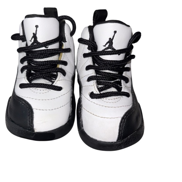 Nike Air Jordan 12 Retro GS “Vivid Pink Floral” – Girls Size 5c - Picture 1 of 6